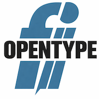 opentype